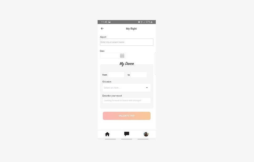 Dance Away screenshot 3